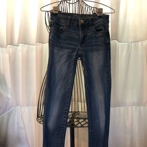 Super stretch jegging